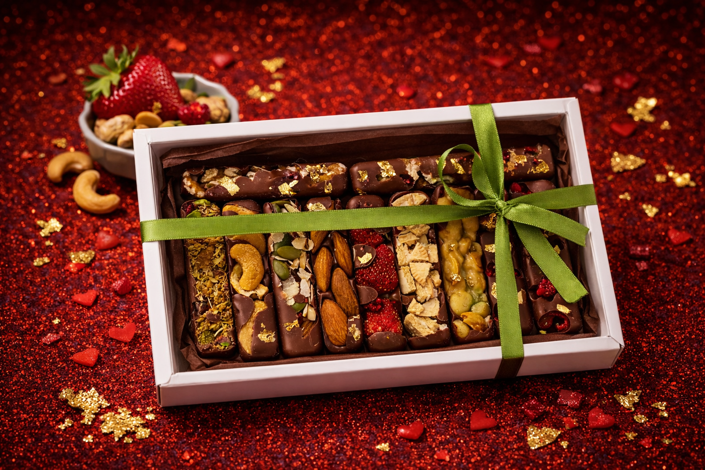 The Signature Chocolate Collection