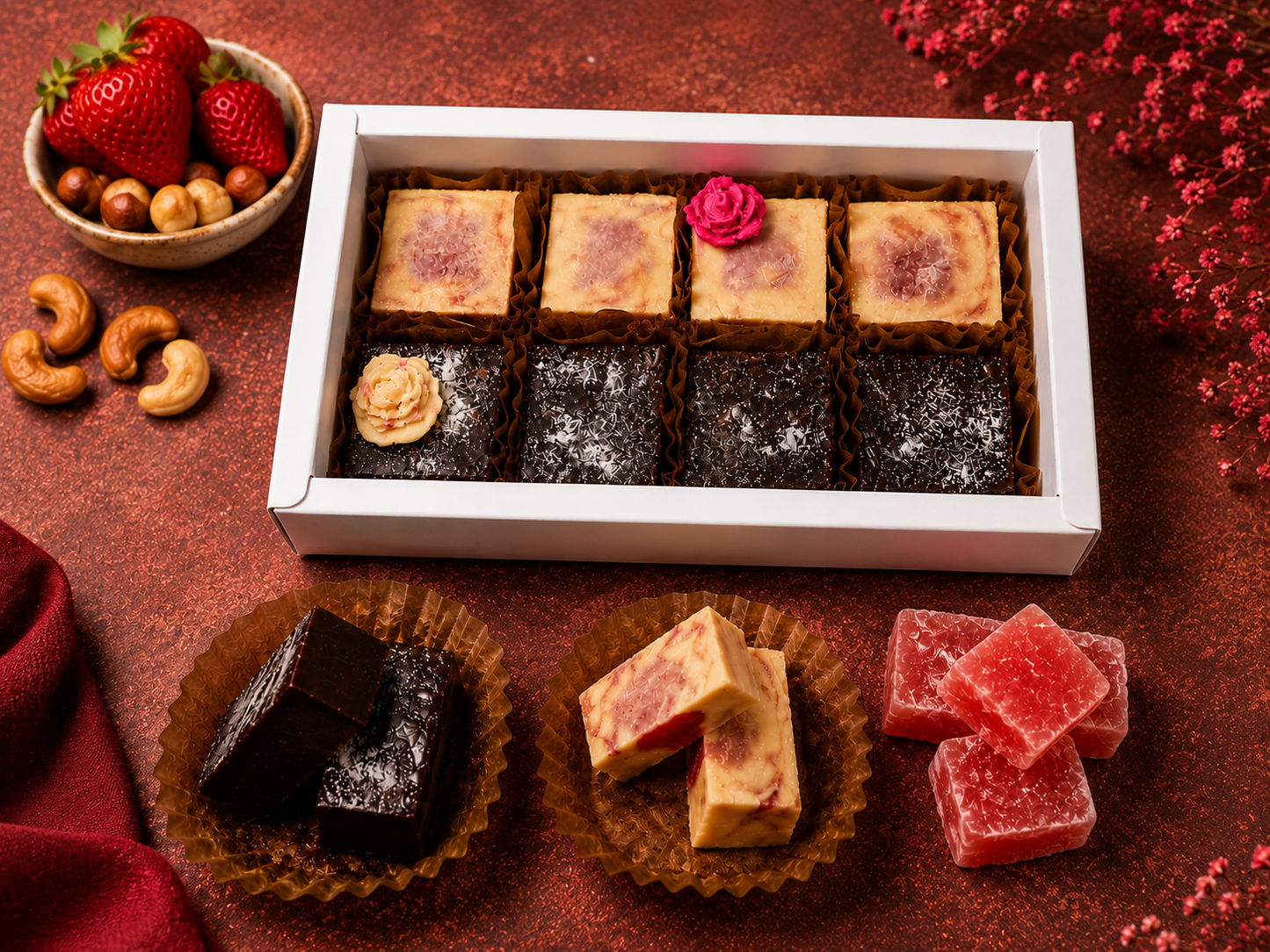 Velvet Turkish Delight Collection