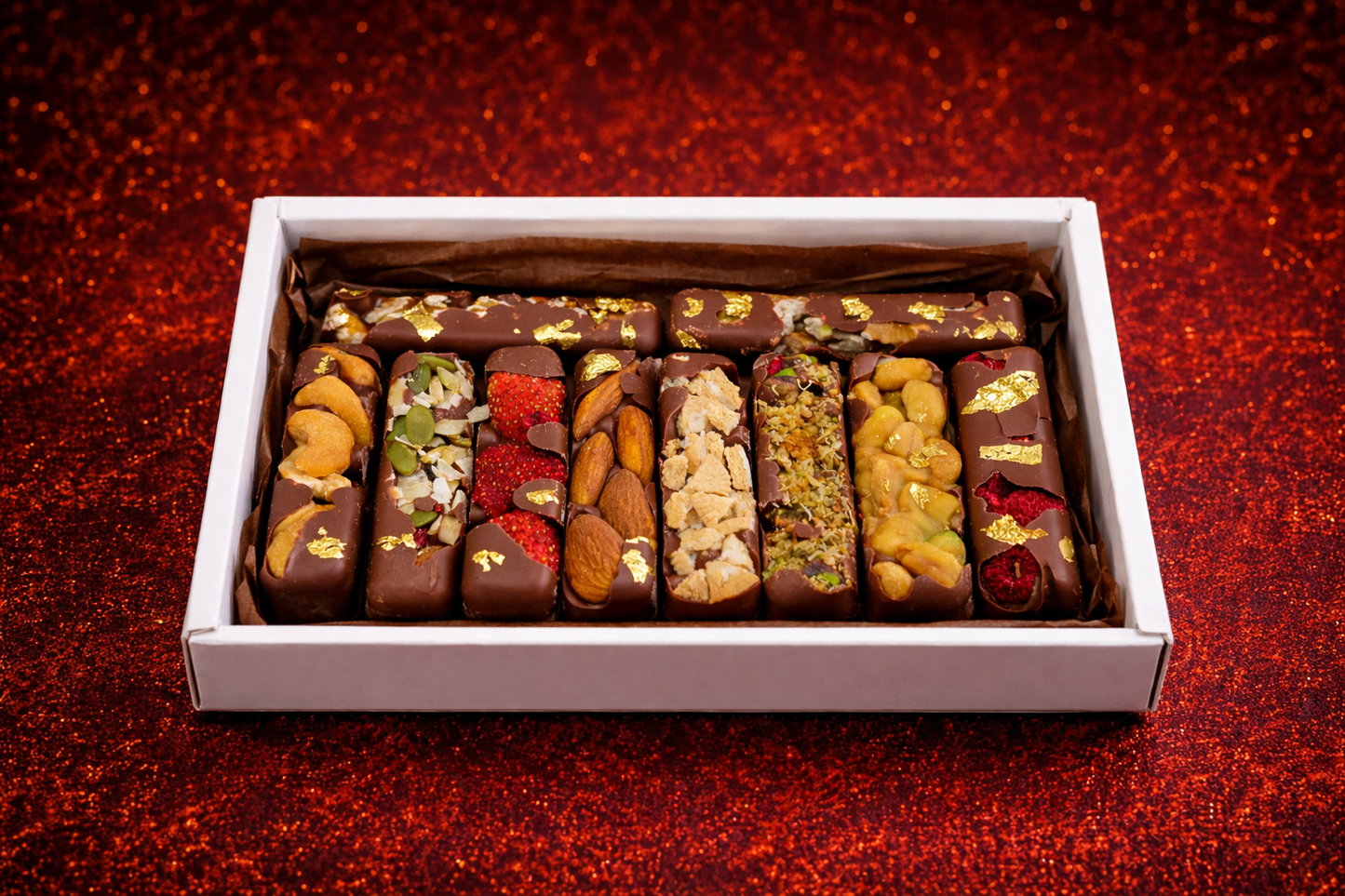 The Signature Chocolate Collection