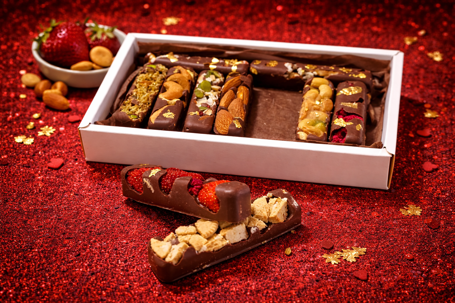 The Signature Chocolate Collection